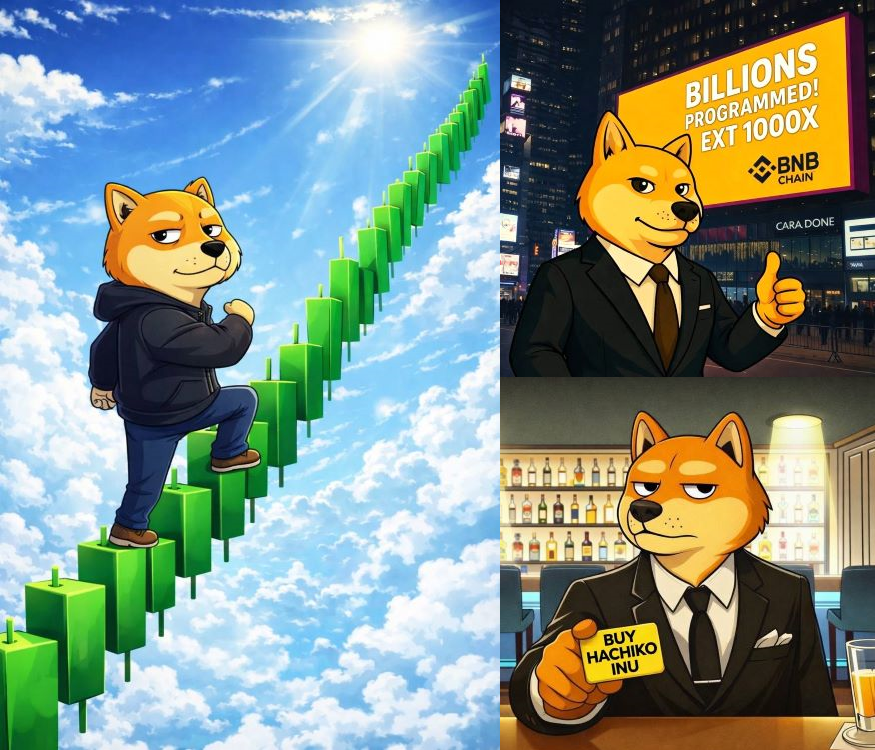 Hachiko_inu_Bnb tweet media
