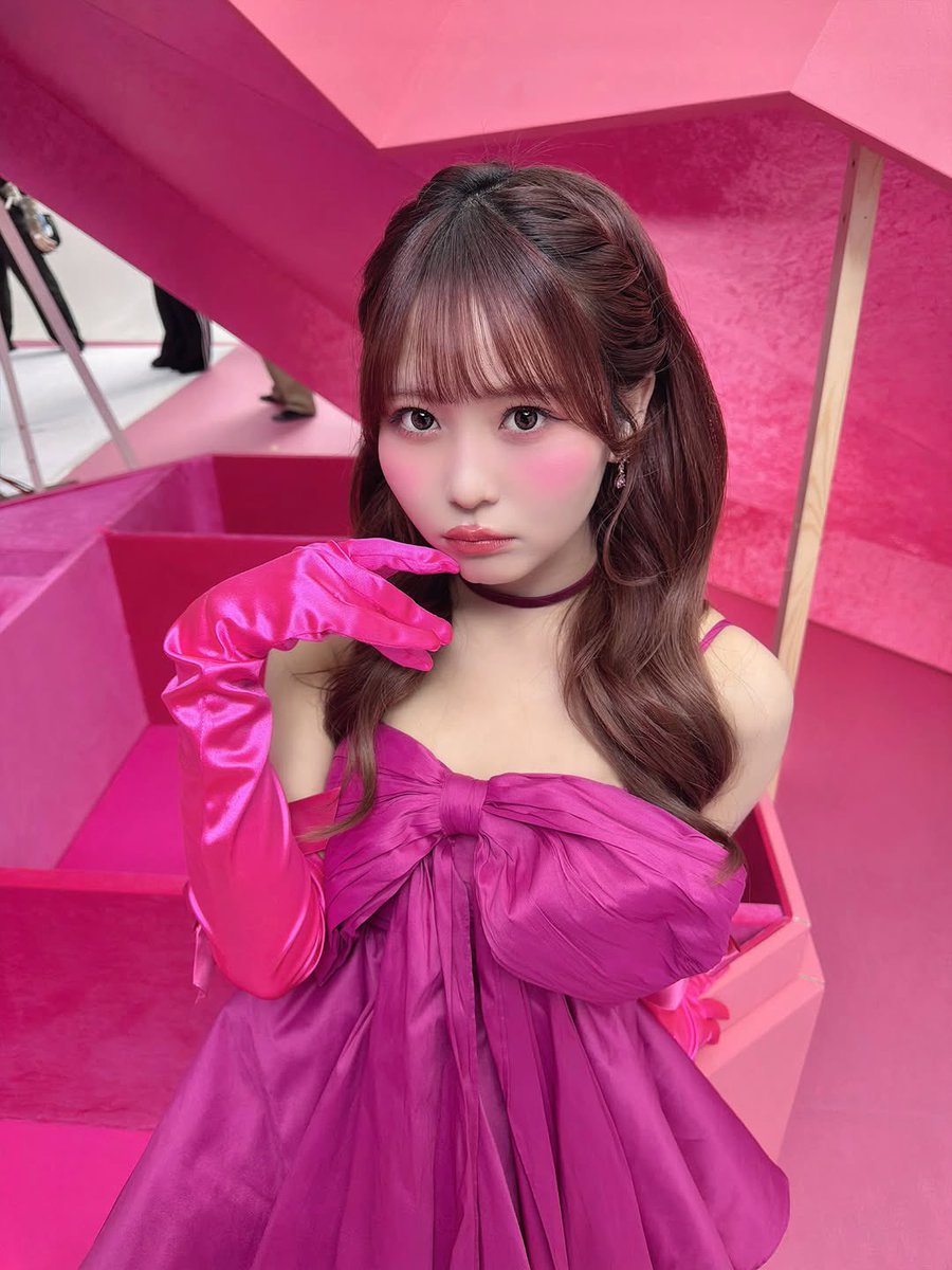 si_ww1's tweet photo. なんだ、この花菜ちゃんは…🩷
国立行く人楽しんでくれぇ🔥 https://t.co/YBuvW3pQMh