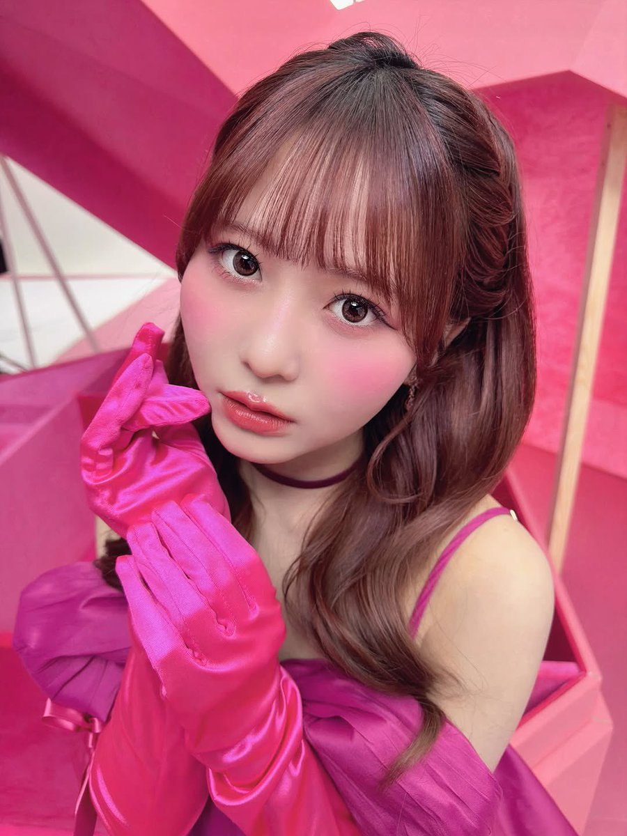 si_ww1's tweet photo. なんだ、この花菜ちゃんは…🩷
国立行く人楽しんでくれぇ🔥 https://t.co/YBuvW3pQMh