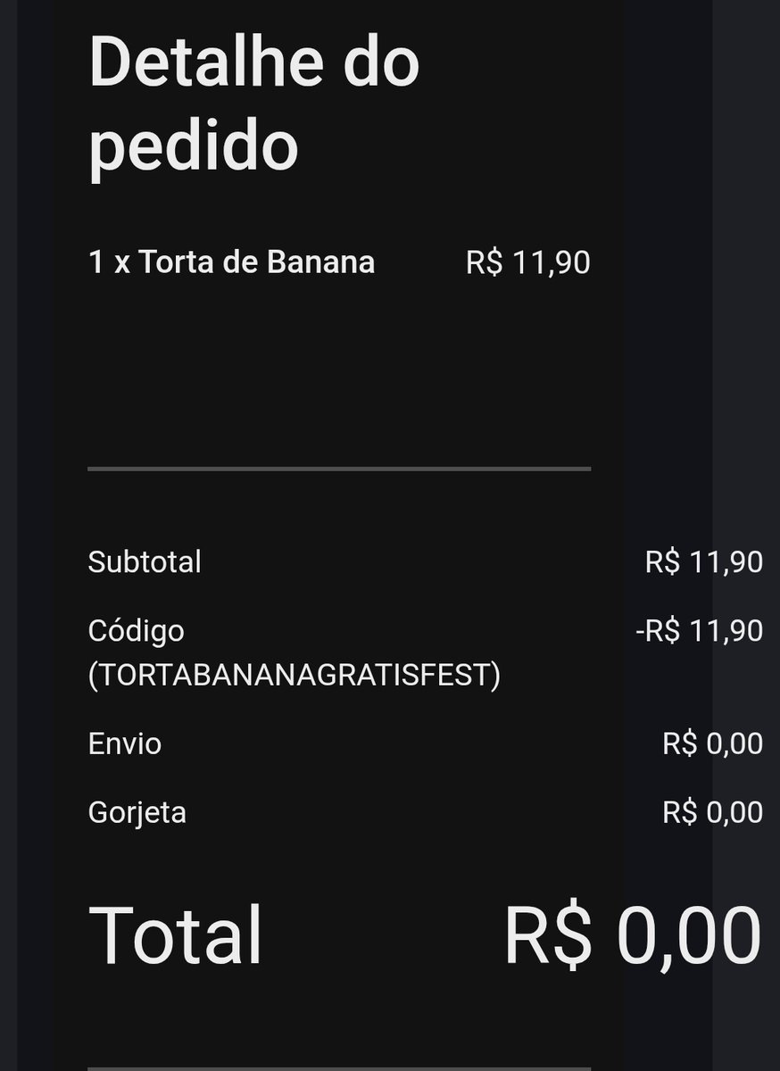 heybichohere's tweet photo. Torta de banana de graça na mc slkkkk https://t.co/6DzSLoR3f9