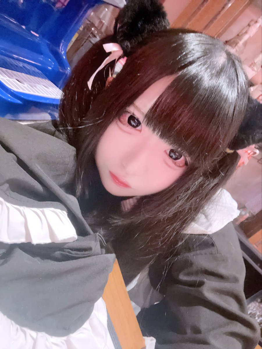Churu_222's tweet photo. ツイート遅れた！いるにょ https://t.co/F3SJpBcboS