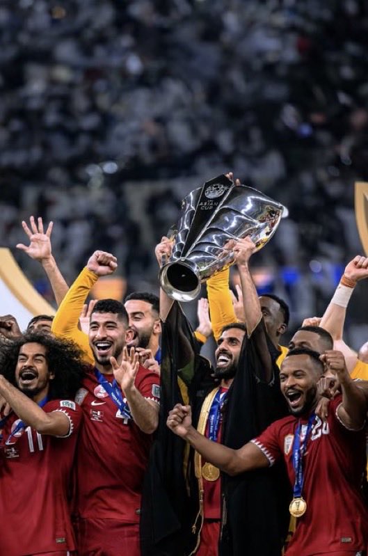 راشد 🇶🇦 #ArtetaOut🎓 بطل اسيا 🏆🏆 بطل دوري tweet media