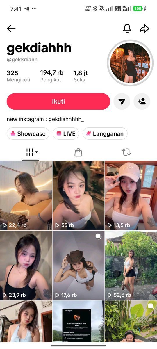 elqowen's tweet photo. Yang cari gekdiah blunder nih🤤 https://t.co/dqk3IYFmD0