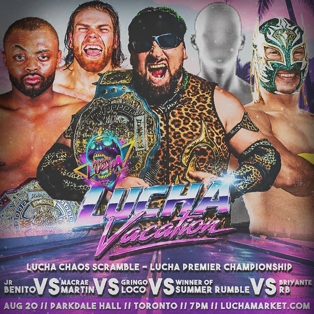 DemandLucha tweet picture