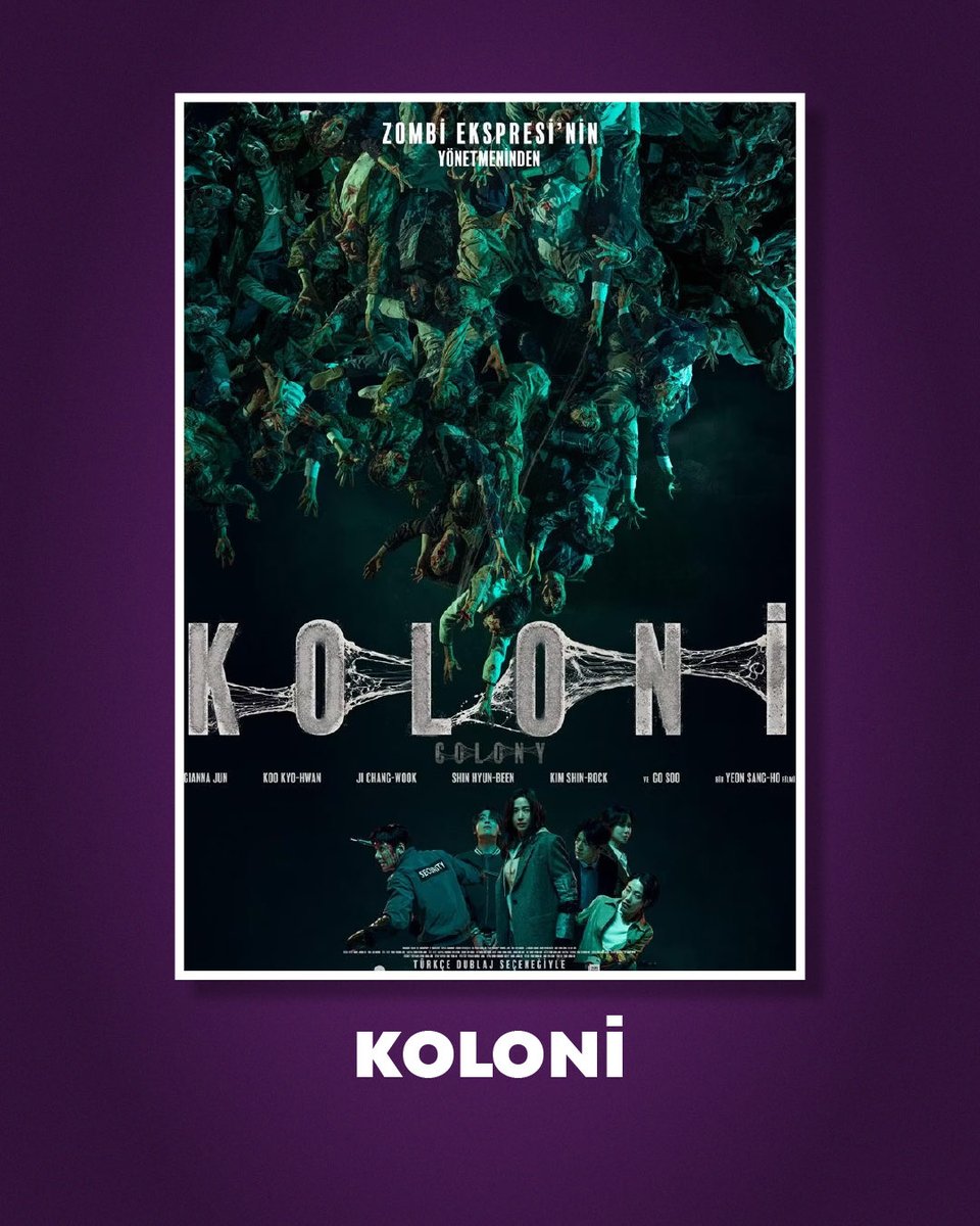 worldcinezone's tweet photo. Bu hafta World Cinezone’da yeni vizyona giren filmler: 

🍿Oyuncak Hikayesi 5
🍿Koloni https://t.co/3ARd4g2hd2