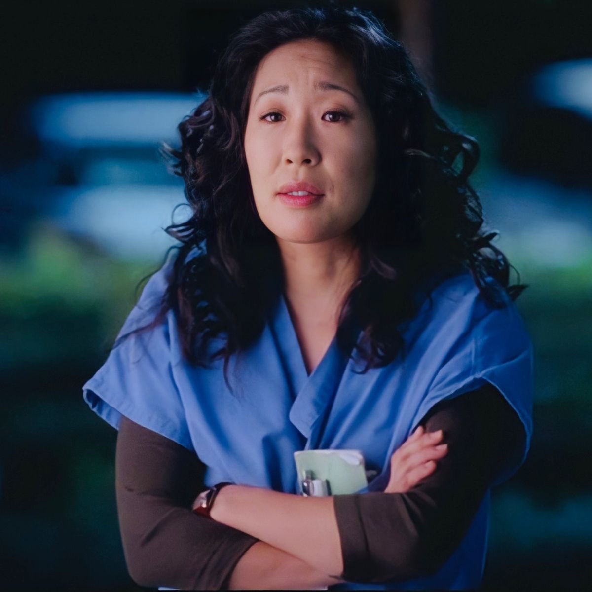 fuIImachin3's tweet photo. cristina yang you are more than the men that have tried to tie you down https://t.co/hDeJCHjRHl