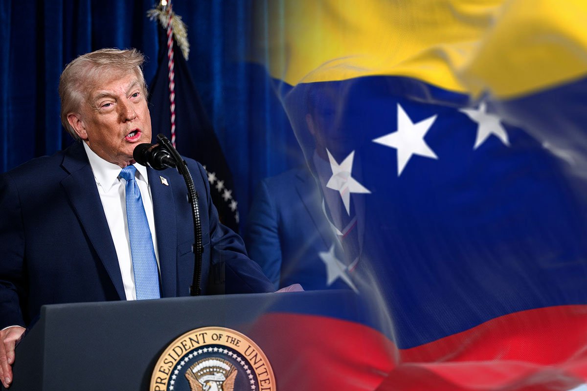MarioNawfal's tweet photo. 🚨🇺🇸🇻🇪 The New York Times reports that Trump privately told several associates that “Venezuela could be America’s 51st state” and that he would appoint a governor to run it.

Source: NYT / Writer: Samuel https://t.co/3FWaaSlH1t