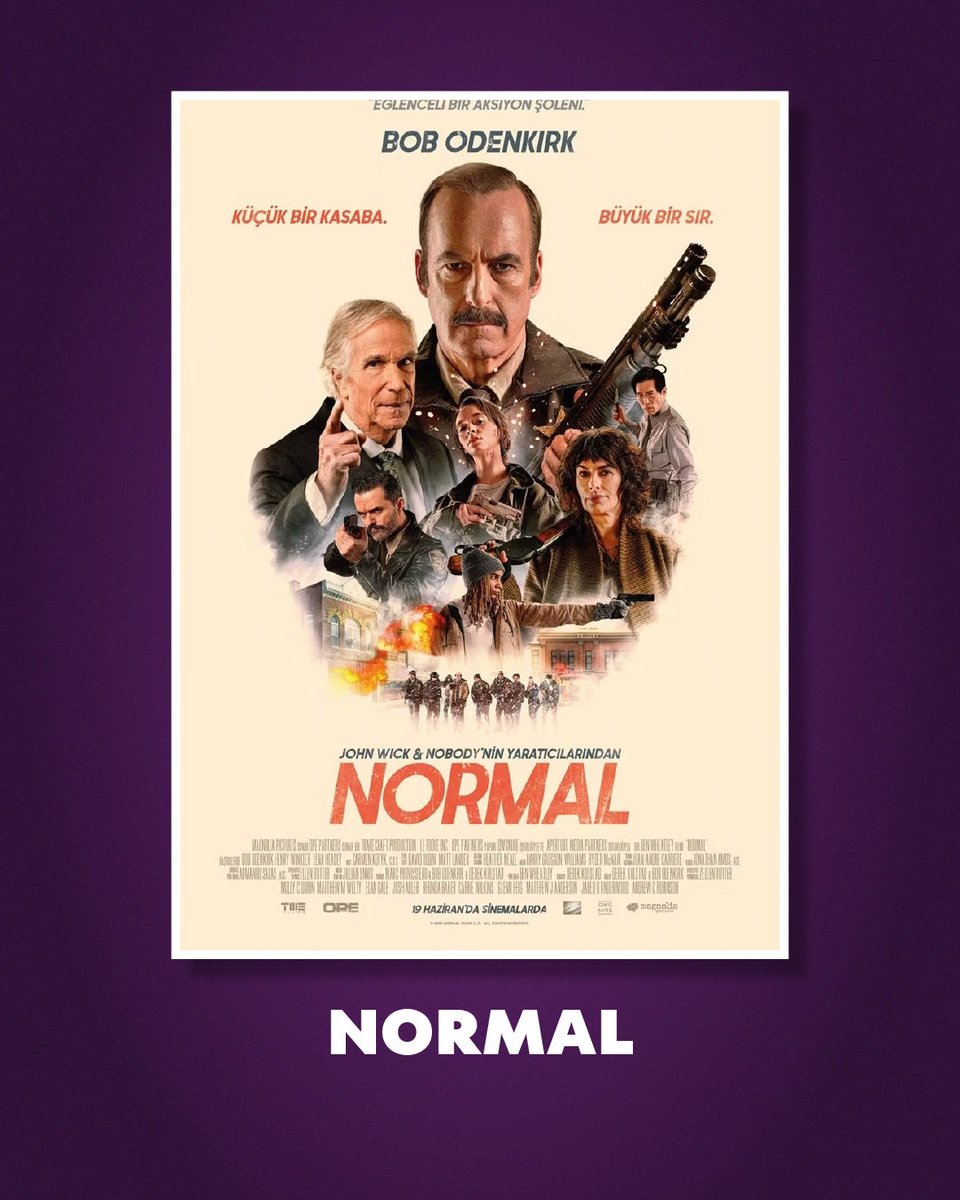 worldcinezone's tweet photo. 🍿Normal
🍿Robin Hood’un Ölümü

Film ve seans bilgileri için bio’daki linke göz at! Billetinial ile web sitesi ve mobilden kolayca al! ☝️ https://t.co/Bi44m4af4l