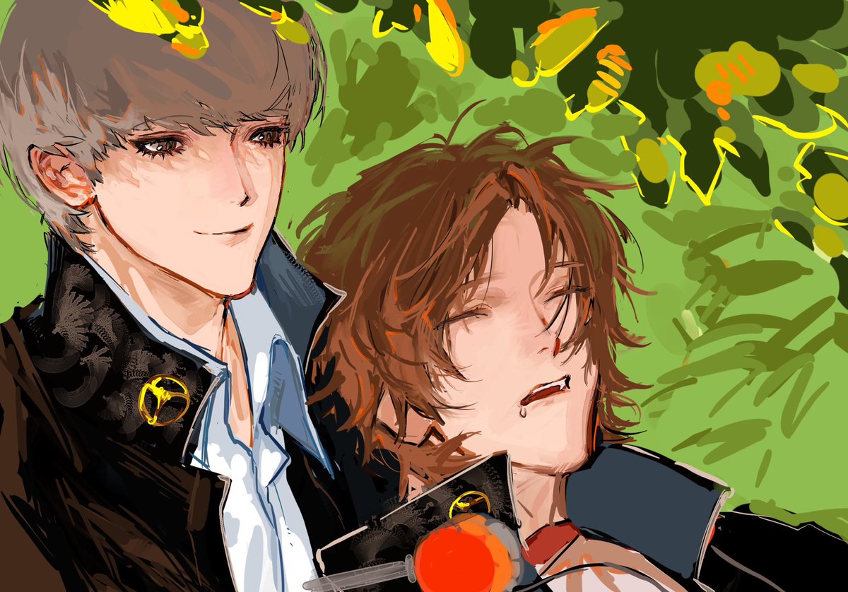 farfrommoon_'s tweet photo. 主花 https://t.co/MMAFEDDoyk
