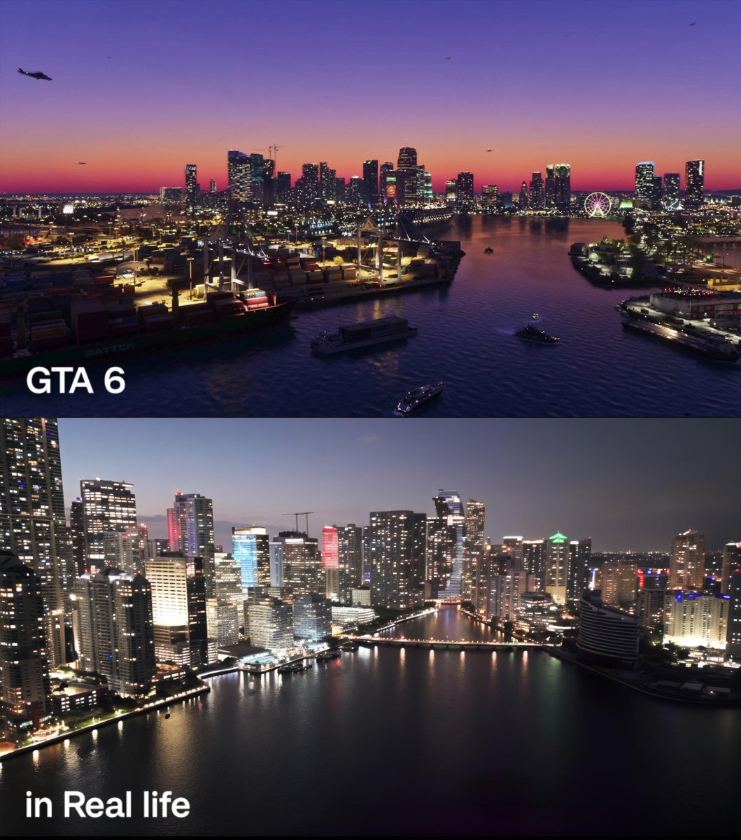 wtfahhh0's tweet photo. we're reaching a point where a game looks more real than real life... and somehow even better 😭 https://t.co/LiGNV9ASJx