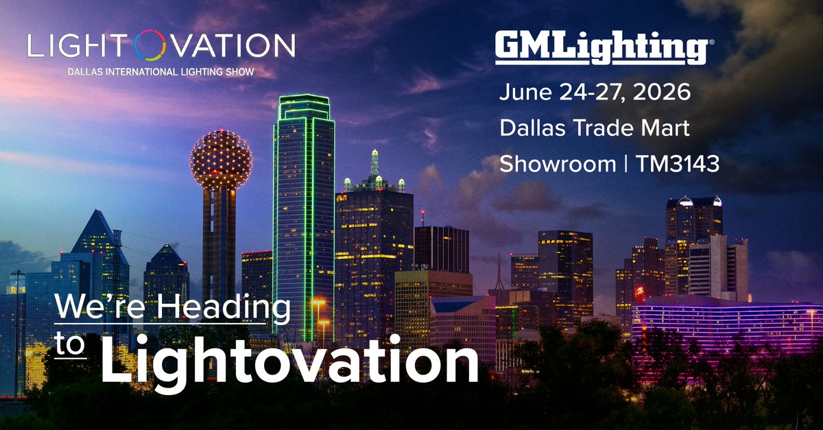 GM Lighting (@gmltg) / Posts / X