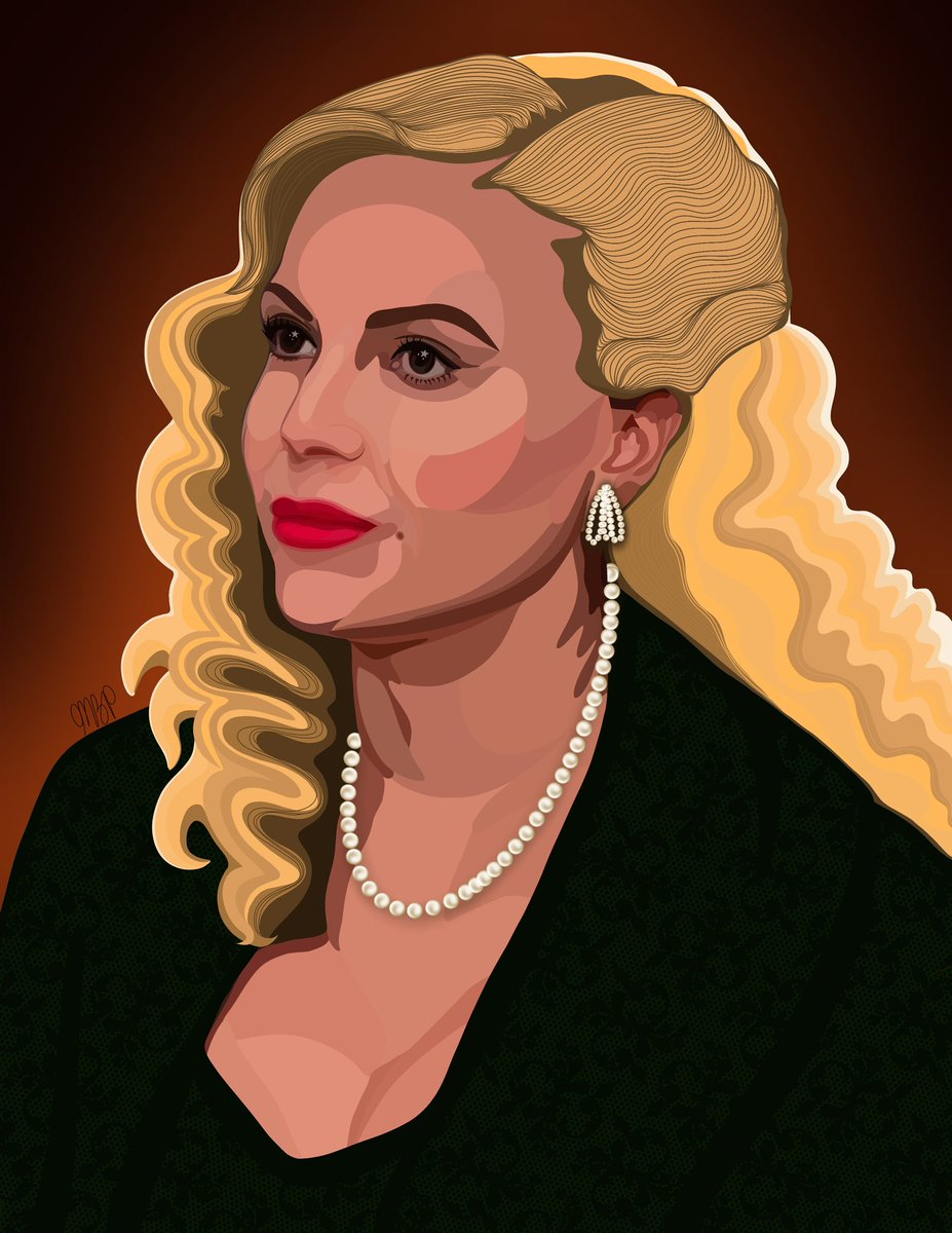 lesbiansmesbian's tweet photo. Lana Parrilla as Evelyn Hugo from The Seven Husbands of Evelyn Hugo #fancast #fanart https://t.co/xIfVBmVtfa