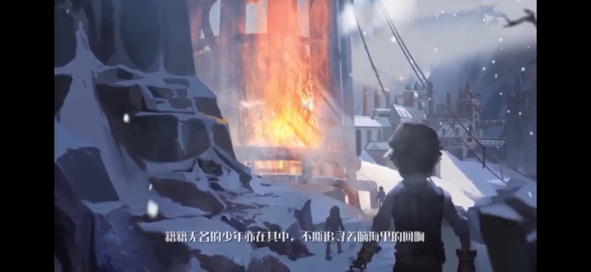 tideseye's tweet photo. The Thawing Snowland is likely going to be themed after COA 2 because. well yeah. https://t.co/07klVRH39M
