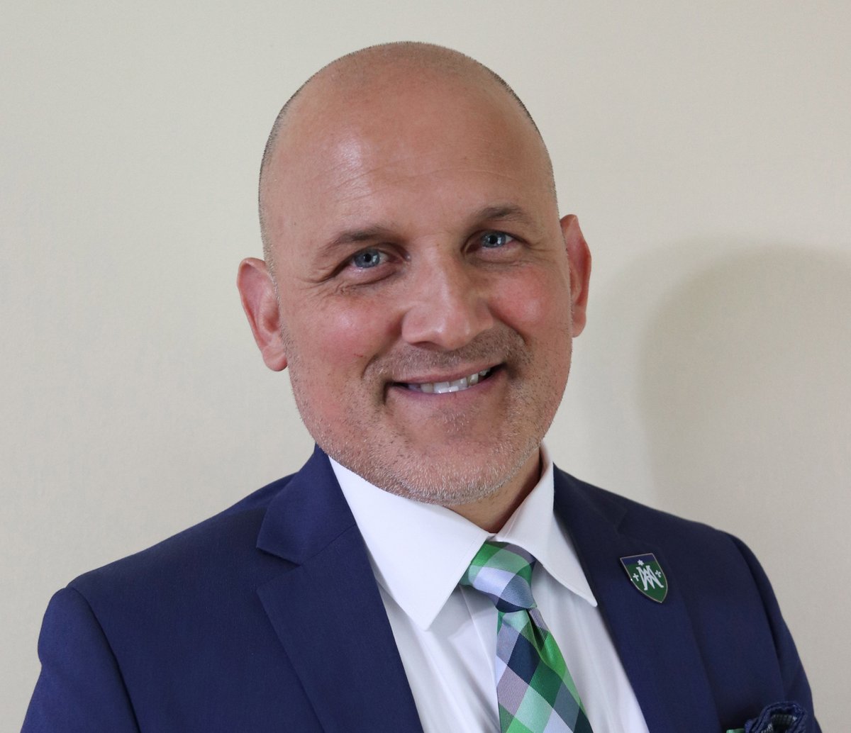 NDPMA's tweet photo. JASON VALENZUELA NAMED NOTRE DAME FUND GIFT OFFICER: Newest member of the advancement staff will help strengthen the Notre Dame Fund and enhance opportunities for Notre Dame Prep students.
Read his announcement at https://t.co/1gTBrQmhoG
#WelcomeJason #NotreDamePrep #NDPFamily #CatholicEducation #AdvancingTheMission #InvestInStudents
