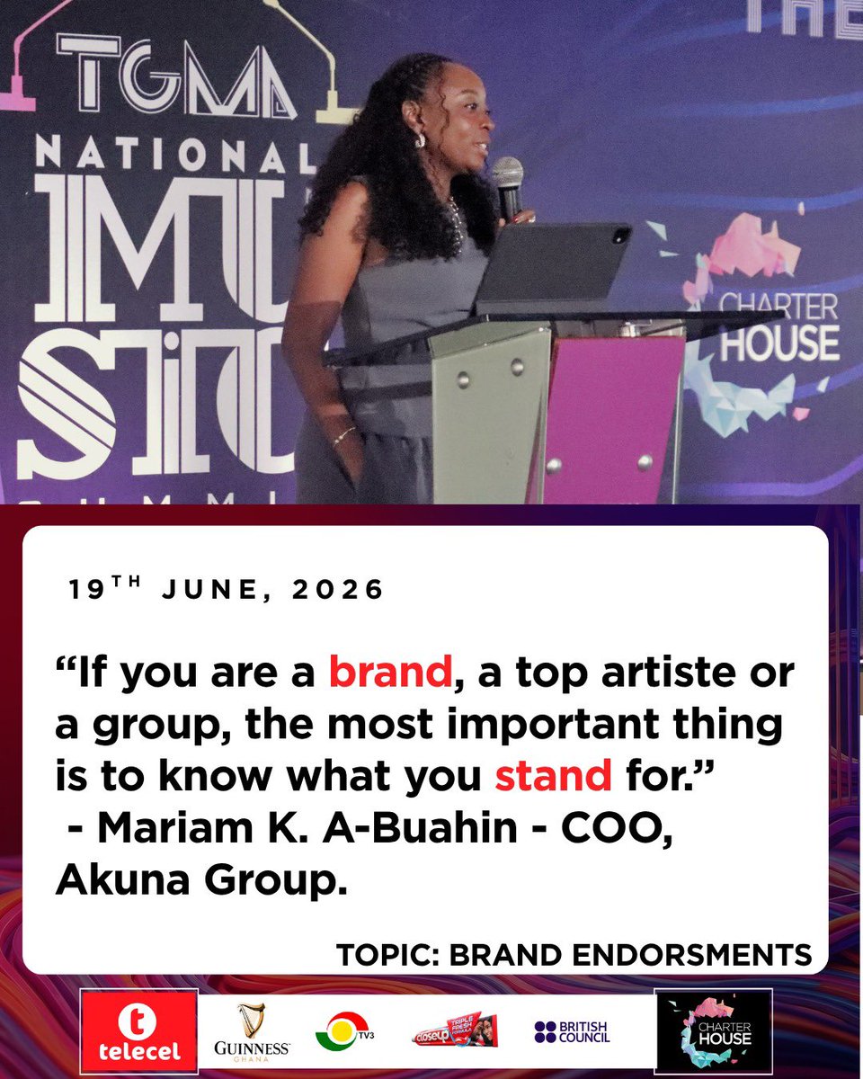GHMusicAwards's tweet photo. TGMA National Music Summit 2026.

#27thTGMA https://t.co/fWH9bkjBYd