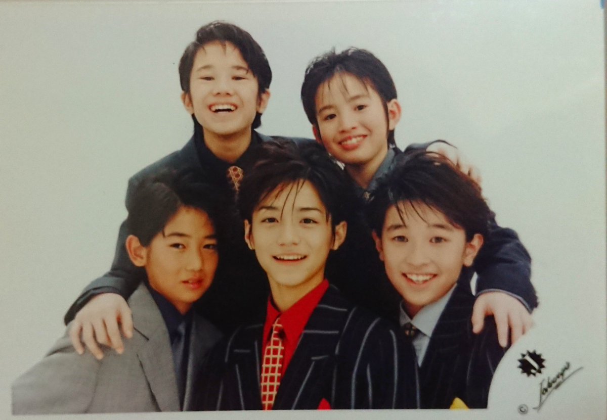 kiyo_3617's tweet photo. 気付けば日付が変わっていた！
五関くん入所日！祝28周年🙏✨ずっと続けてくれて本当にありがとう。まだ買えていなかった写真をポチッとしたので届くの楽しみにしてます🫶
これは初めて買った写真、懐かしい😘 https://t.co/i6GEMH0G4v