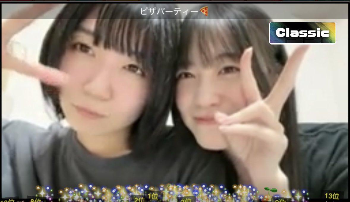 Macho_ken_'s tweet photo. 楽しい配信ありがと
相変わらずつーちゃんと仲良しそうで微笑ましい1時間半でしたね
#ぶーに届け https://t.co/Tt0oltzvEv