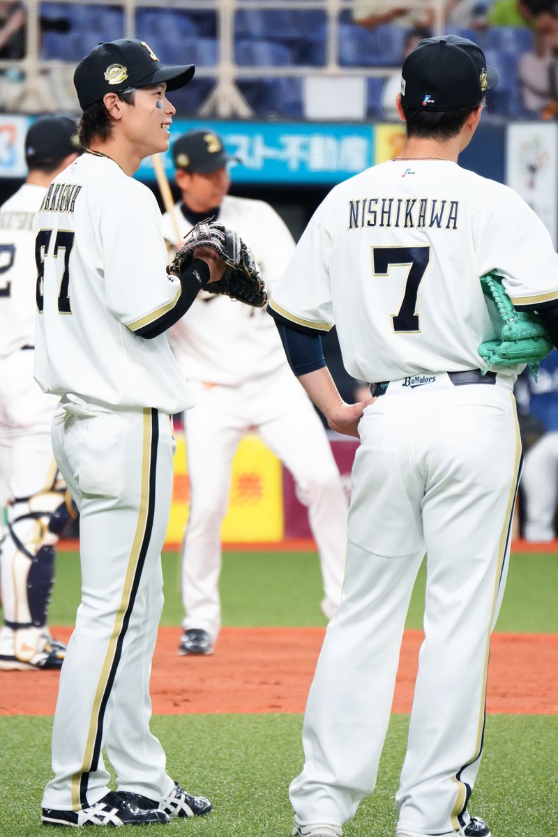 R_Bs676's tweet photo. ４日空いただけで久しぶりに見た気持ちだった😌

#中川圭太 https://t.co/QTa3CtBtvg