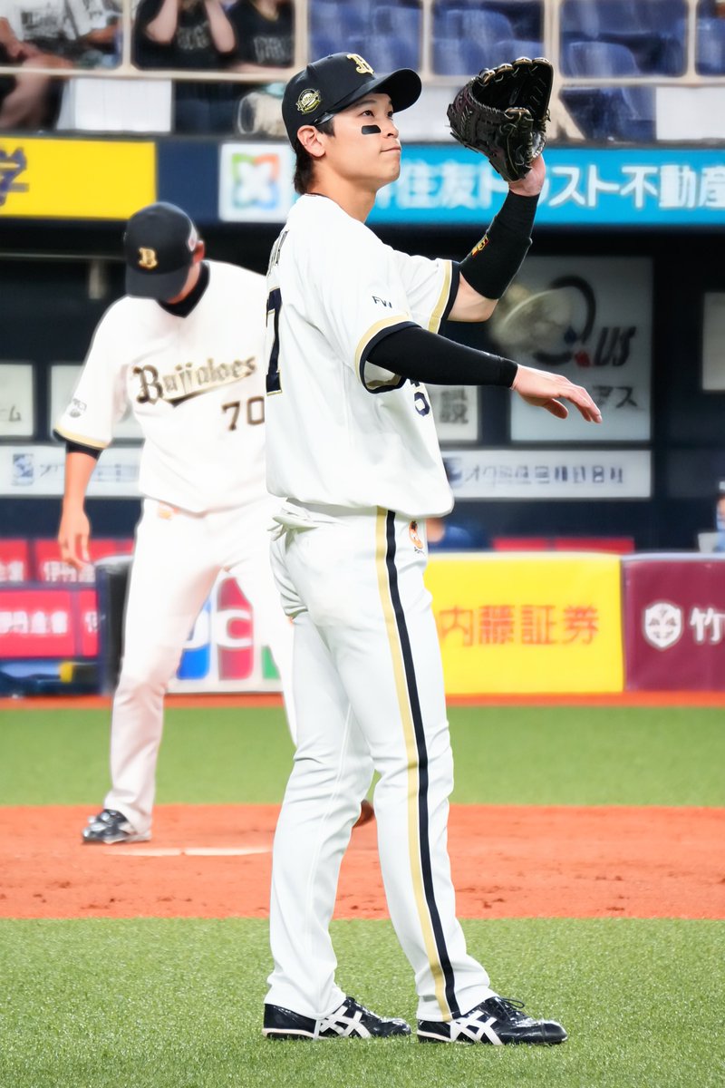 R_Bs676's tweet photo. ４日空いただけで久しぶりに見た気持ちだった😌

#中川圭太 https://t.co/QTa3CtBtvg