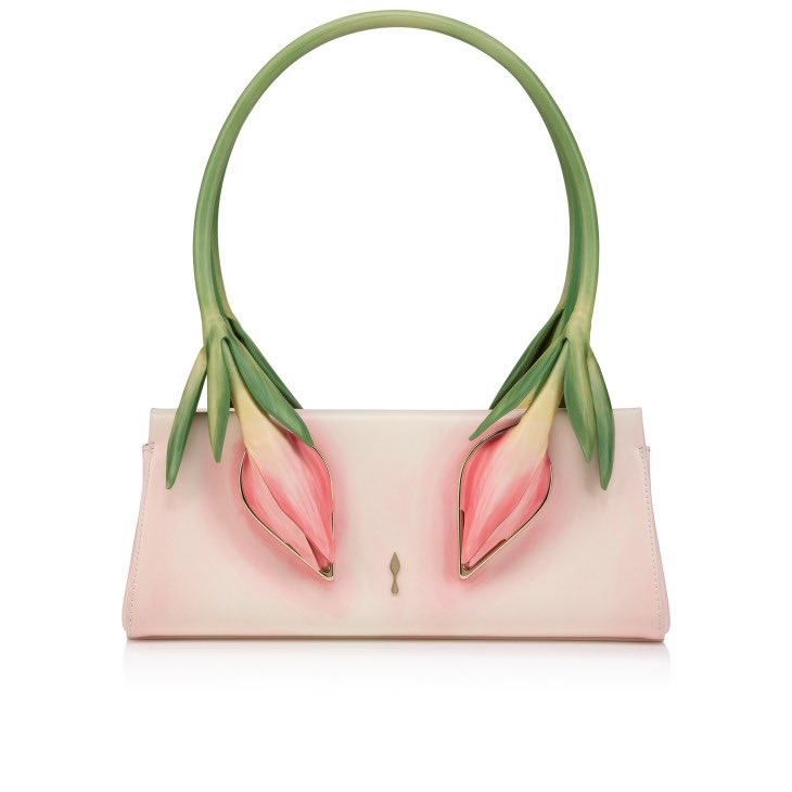 badestoutfit's tweet photo. christian louboutin ‘venus’ shoulder bag https://t.co/0yyEOAtLnb