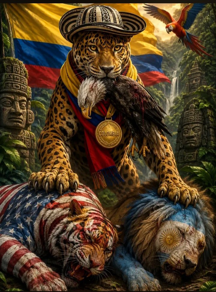 ElPensante45's tweet photo. @petrogustavo Desastroso sr presidente lo que la derecha y sus vasallos son capas de hacer por quérer volver al poder . pero no lo van a lograr porque el pueblo sigue en pie de lucha  nos podrán robar todo menos la DIGNIDAD que ud presidente logro darnos fuerza fuerza 💪💪🙏🙏 https://t.co/AyVScGVhI3