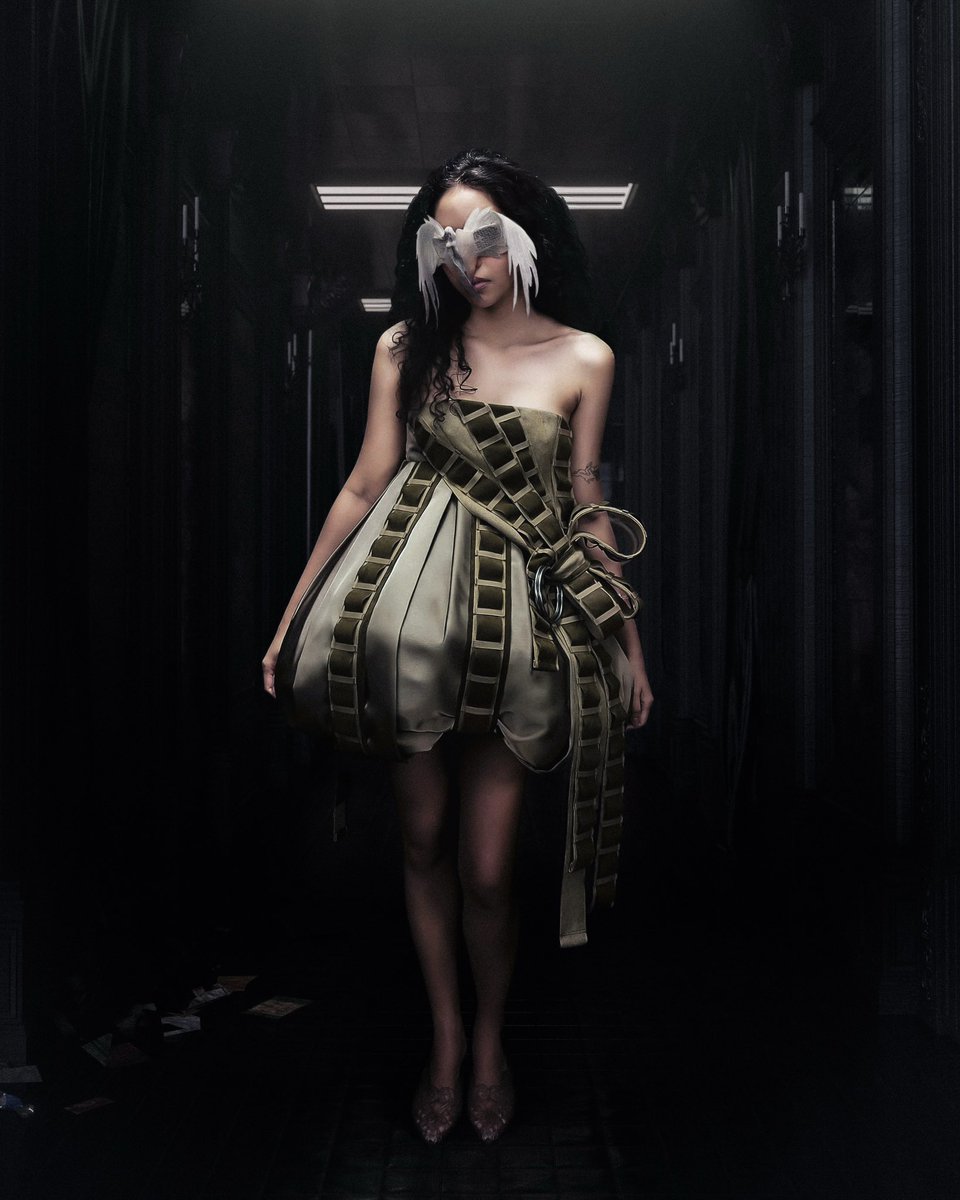 bitterwear's tweet photo. Transgression - Look 2 https://t.co/PtCjq86qmh