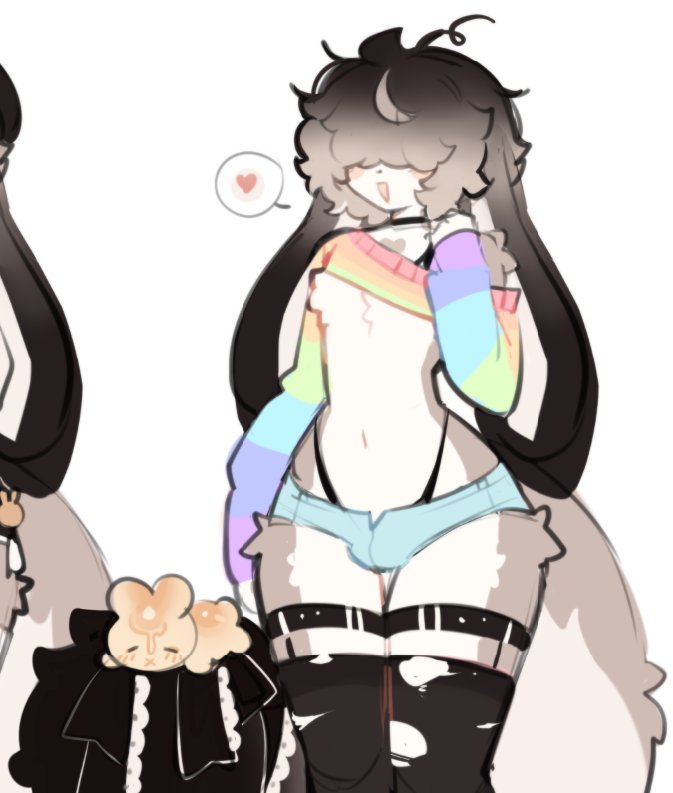 Kate_UnknownGen's tweet photo. I should remake this fit #femboy https://t.co/VQLzTB23vp