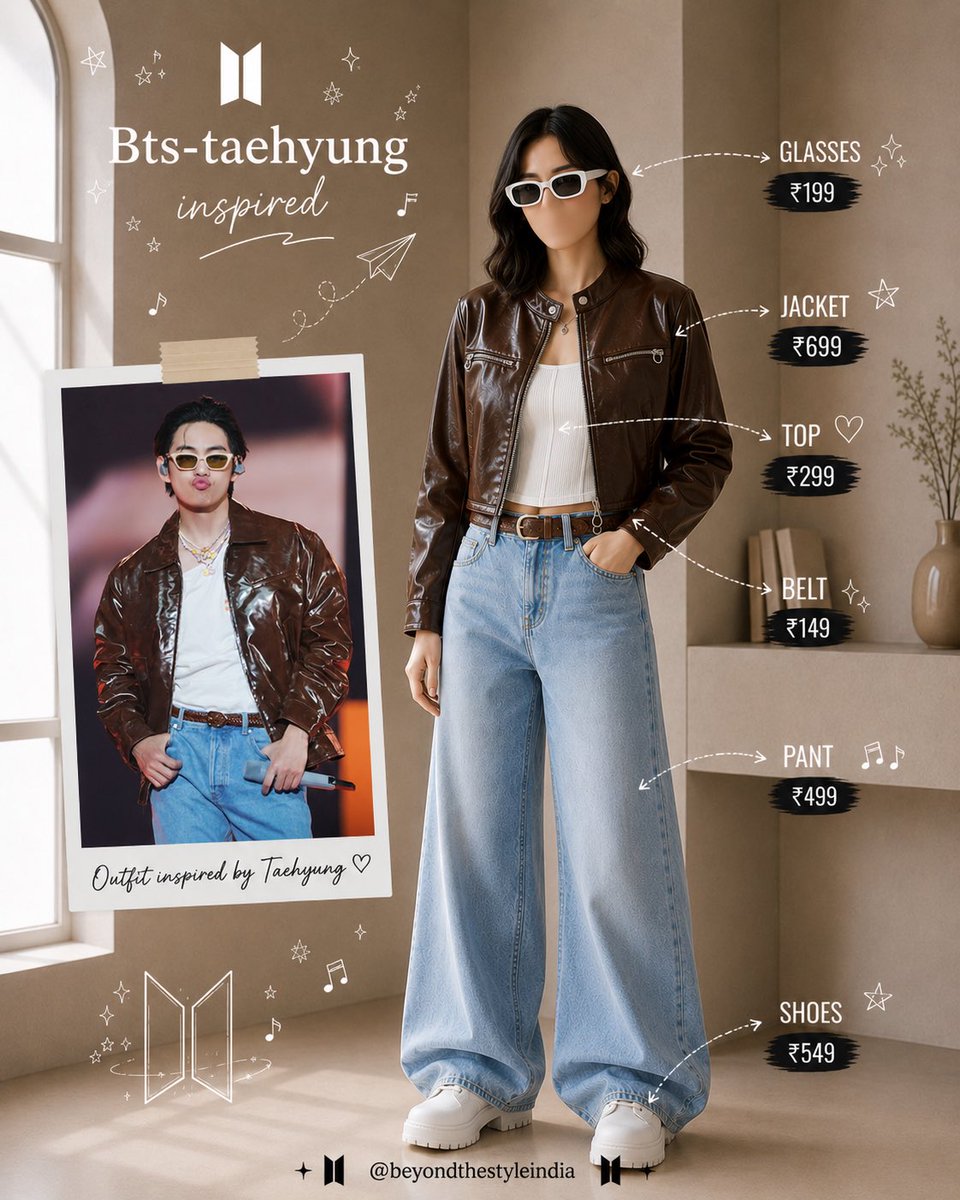 BTSH0PE's tweet photo. taehyung inspired outfits 🫶🏻 dm me to order/for details 🫶🏻 https://t.co/0PUWLf6ezR