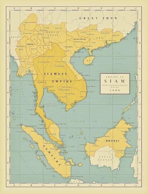 kingsmansiam's tweet photo. @Dekchaikumkom อยากถามผญคนนี้จังครับว่า

When was the Northeast of Thailand ever owned by Laos? When? https://t.co/Njvjs3y3iN