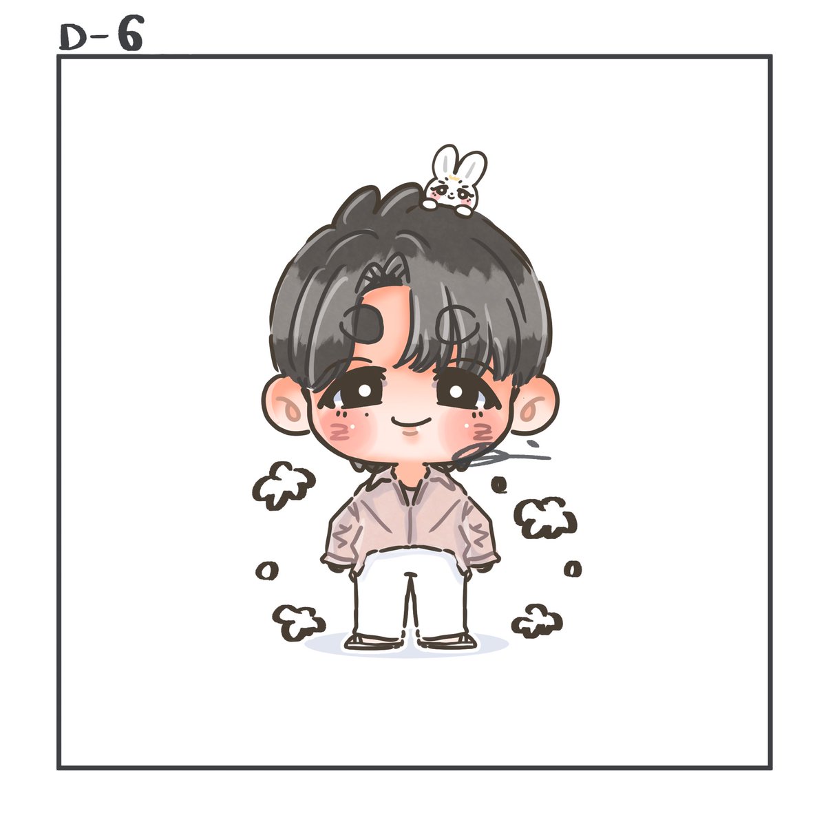 JJ__9595's tweet photo. 𝗗-𝟲

 #seventeenfanart  #JEONGHAN https://t.co/xXw0188vMC