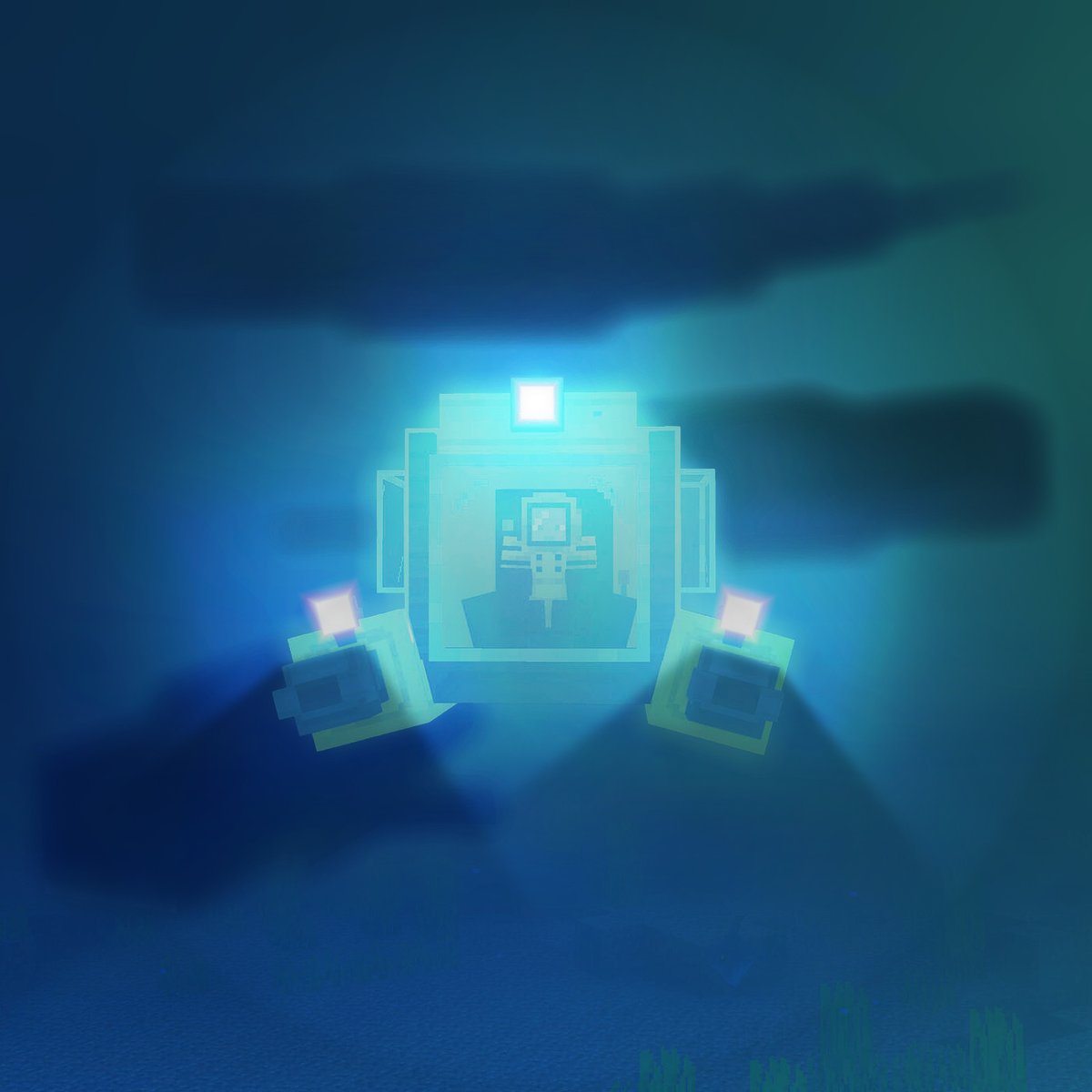 MinecraftMarket's tweet photo. Detecting multiple leviathan class lifeforms in the region. Are you certain whatever you are doing is worth it? https://t.co/Xc7OFZxBXl