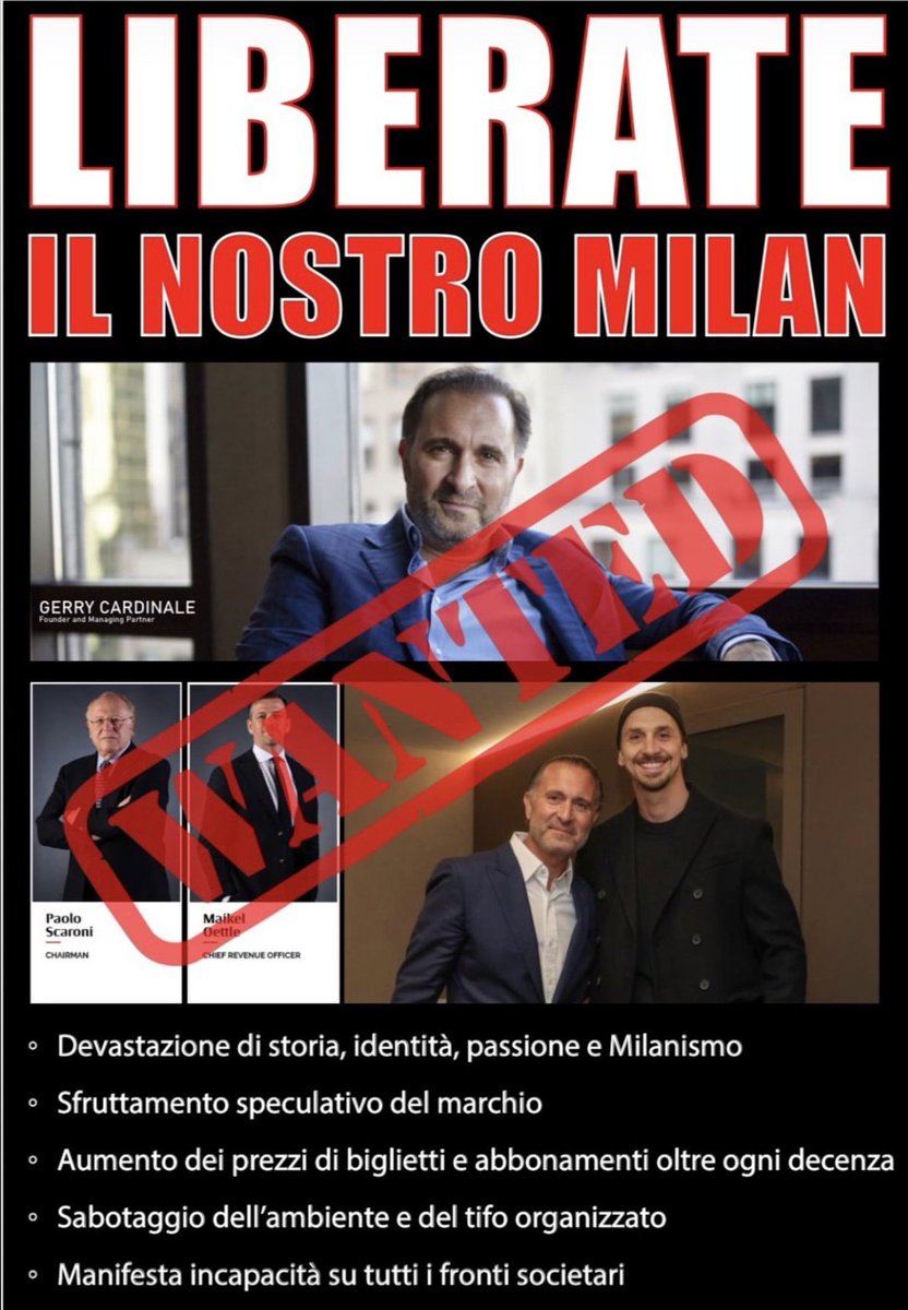 lillo716's tweet photo. @Ibra_official vattene https://t.co/4BRM3Ri1Mm