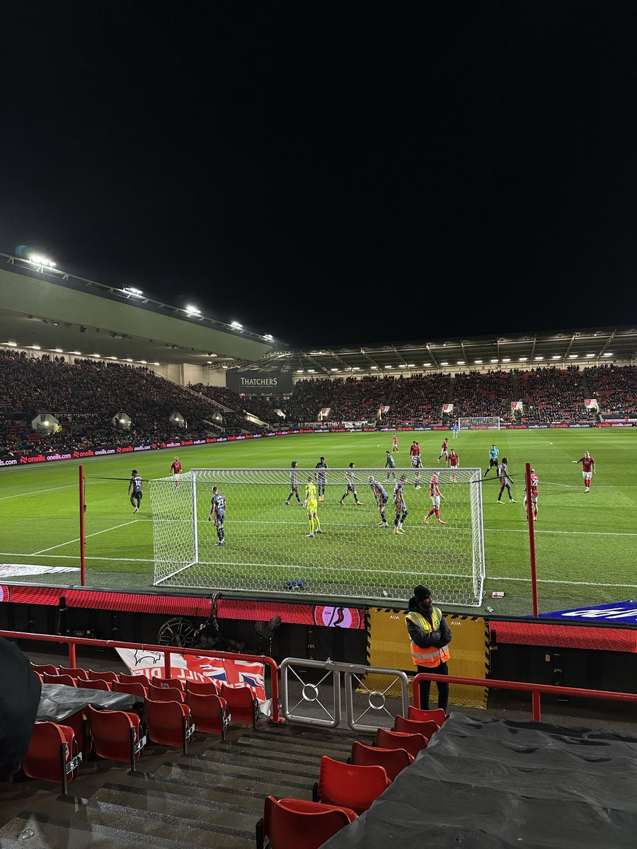EBainesChambers's tweet photo. @dcfcofficial What a night that was🤪 https://t.co/mxfSu6Zih5