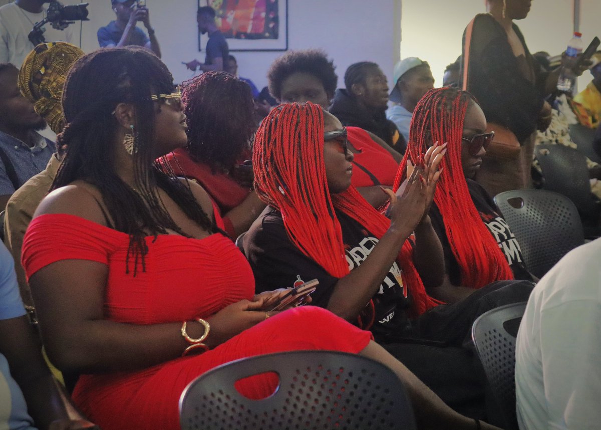 GHMusicAwards's tweet photo. 📸 TGMA National Music Summit 2026 happening now at British Council, Accra.

#27thTGMA #TGMAmusicSummit https://t.co/cIYlVYfs1z