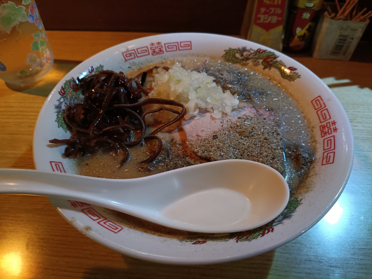 allabida's tweet photo. 北上はまだまだ止まらず、海へ行き、山へ行き、八戸のモームリと〆のラーメン!
#gost https://t.co/GsSNEmo1rv