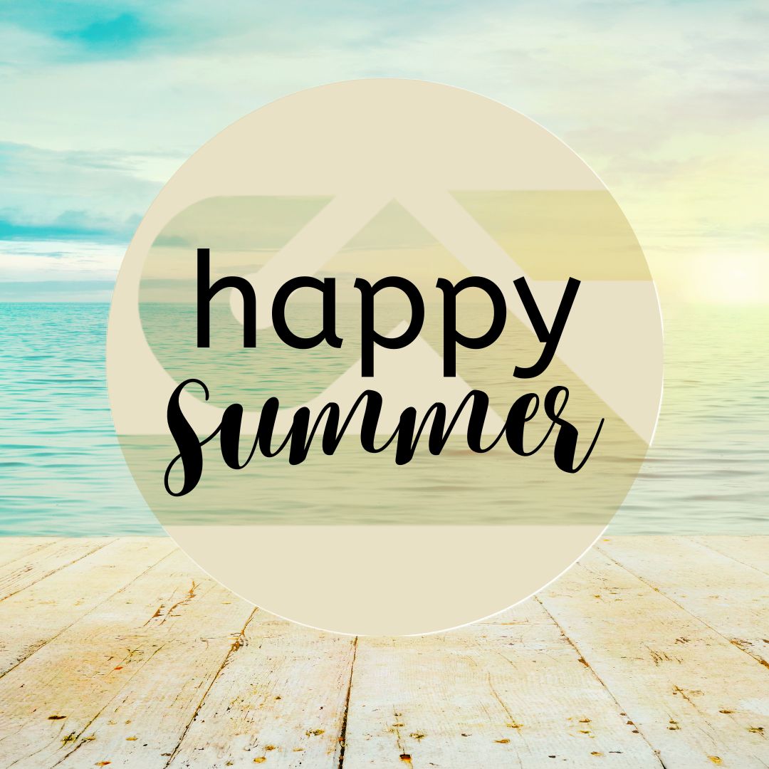 SignatureCRE's tweet photo. Summer has officially arrived! The longest day of the year is here, bringing endless sunshine, warmer days, and plenty of reasons to get outside. we hope your summer is off to a bright and sunny start. Happy 1st Day of Summer!

#FirstDayOfSummer #SignatureAssociates #theteam #CRE https://t.co/kHwCPCzUhh