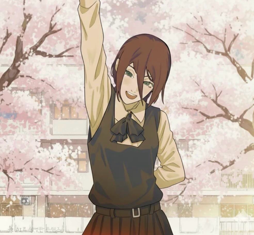 AceNero55's tweet photo. Wait! What if there’s costumes in the game? I need every single Reze outfit available. No exceptions. https://t.co/HNgUaiJX1U