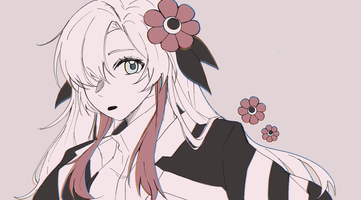 morishika_0722's tweet photo. 描改 https://t.co/XjdyCCTiiS