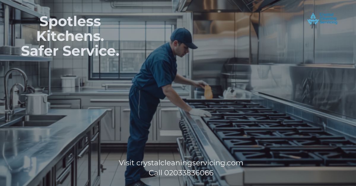 CrystalCleanNW's tweet photo. Professional Commercial Kitchen Deep Cleaning Services

📞 Call us now: 02033836066
🌐 Book online: https://t.co/IItoJu4I58
💬 Get your FREE quote today!

#CommercialKitchenCleaning #KitchenDeepClean #RestaurantCleaning #CommercialCleaning #KitchenHygiene #FoodSafety https://t.co/uAVTOIUu68