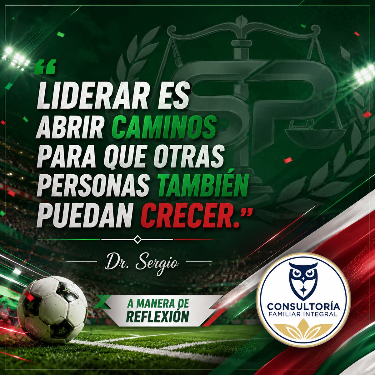 sergio_sdjsp's tweet photo. #LiderazgoConPropósito
#AmaneraDeReflexión https://t.co/EtyoD2RpqR