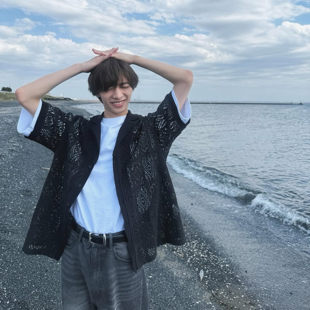 20060605_tk's tweet photo. 海琉くん今日も可愛いよー！
今週も1週間おつかれさま～💮
今年の夏も海琉くんに会えるの嬉しいです😍
当たりますように😭 https://t.co/ENmI9Cx3Nj