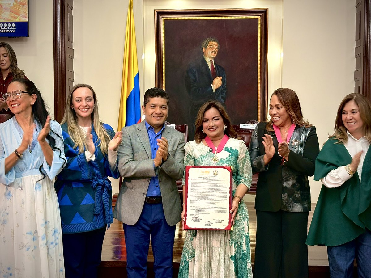 Irma Luz Herrera Rodríguez🏛️🇨🇴 tweet media