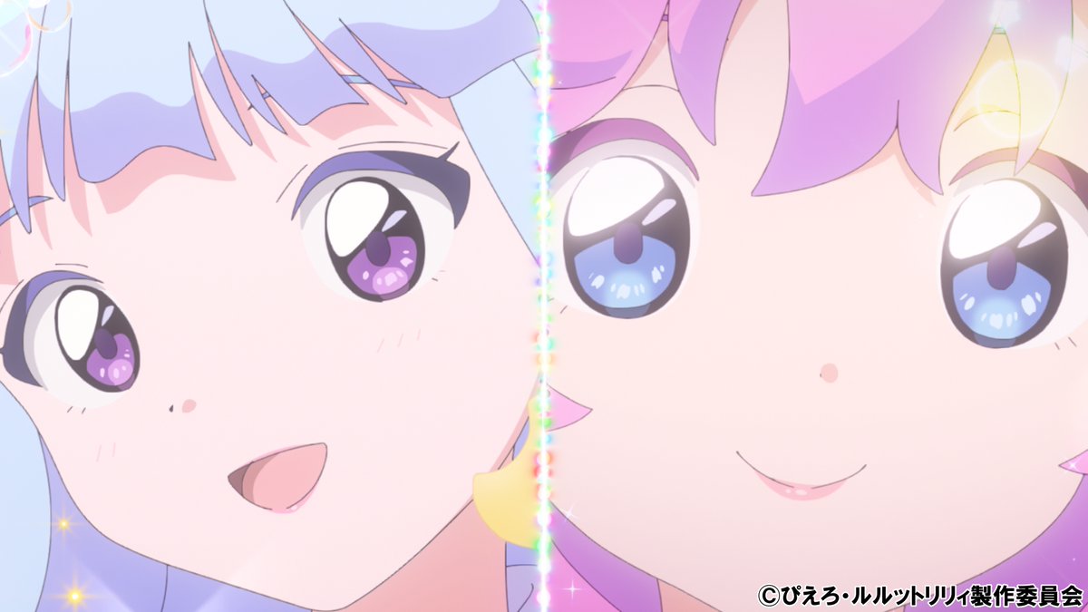 luluttolilly's tweet photo. /／
魔法の姉妹 #ルルットリリィ
Episode12 ご視聴ありがとうございました！
\＼

続けて #ABCテレビ は
24:40より放送開始✨️

📺️放送局
#ABCテレビ 24:40～
#テレビ愛知 25:20～

🔽放送＆配信情報はこちら
https://t.co/jtAinJaleo

#るるりり #MSLL https://t.co/WW3umMNrqr