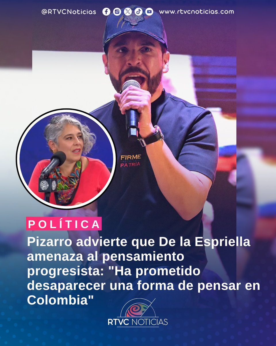 RTVC Noticias tweet media