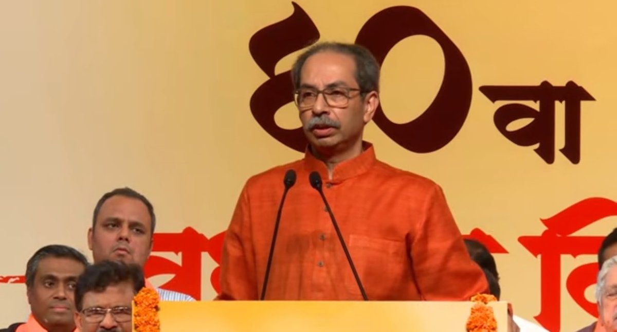 payalmehta100's tweet photo. On one front, the law minister is busy playing badminton and has converted us into shuttlecock 
 Uddhav Thackeray https://t.co/yerOQbaraS