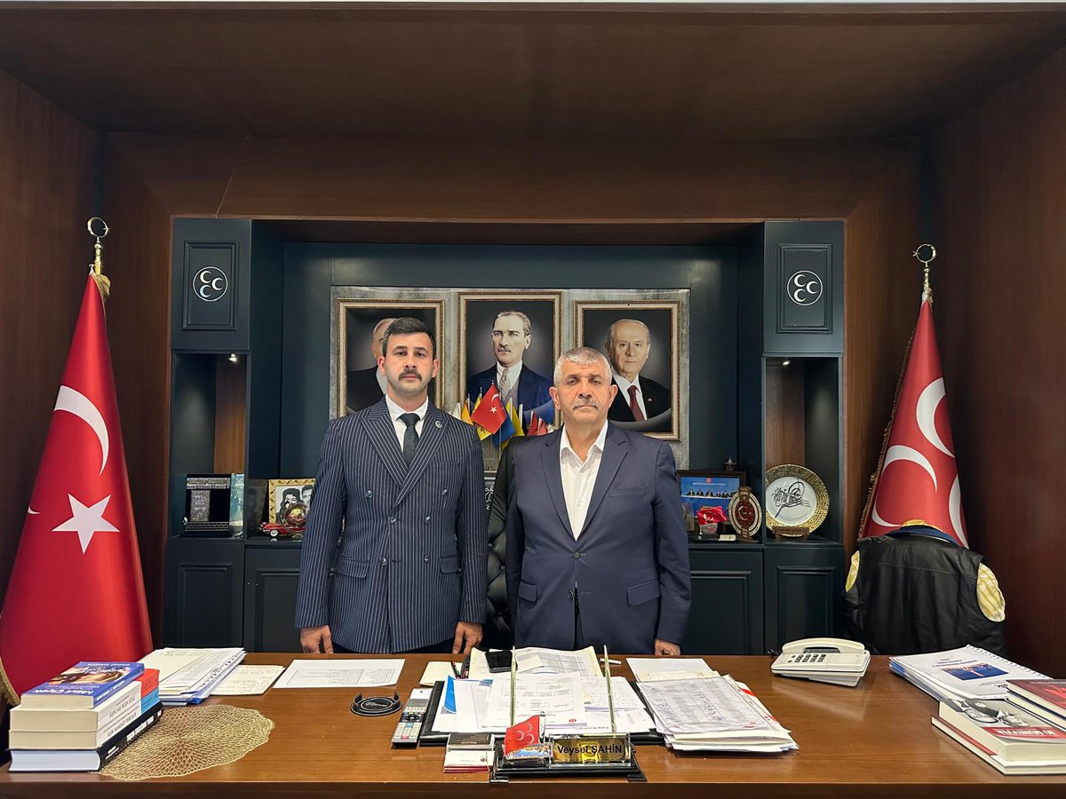 Karabağlar Ülkü Ocakları tweet media