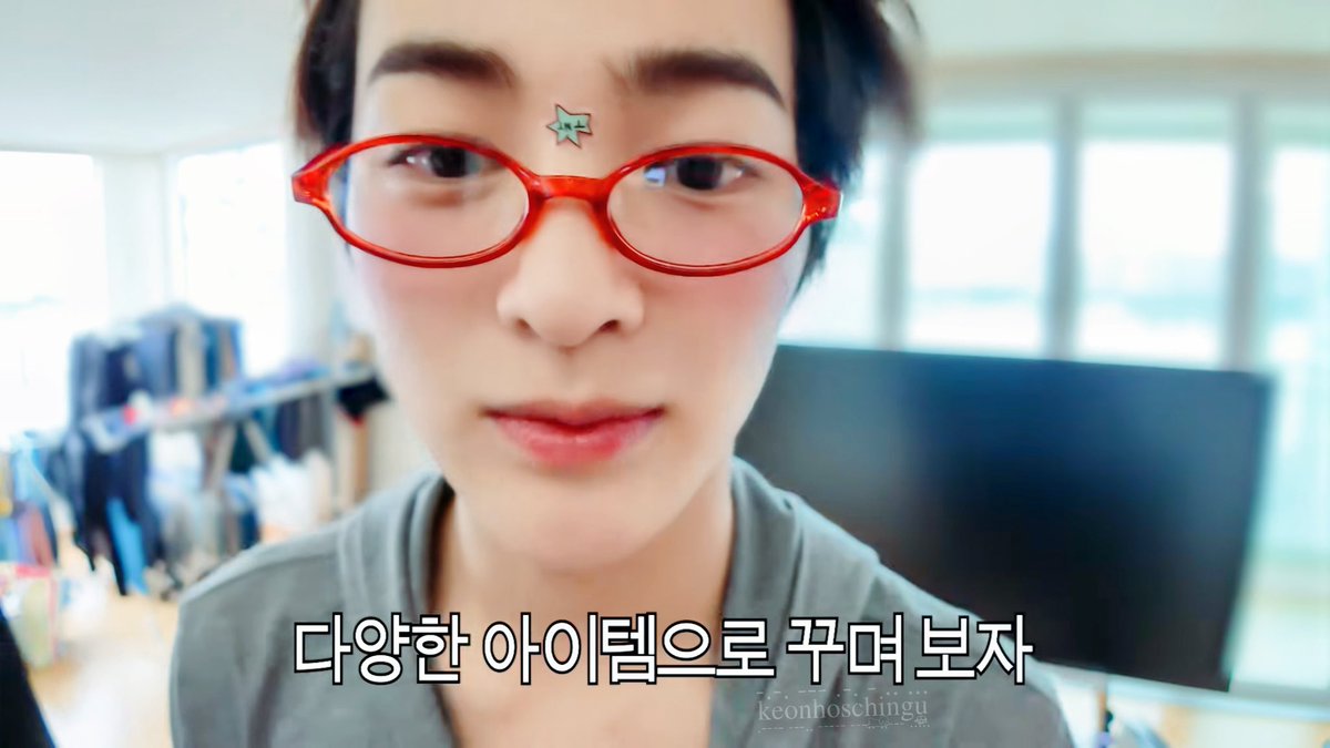 keonhoschingu's tweet photo. 260619 🤓
#KEONHO #건호 #CORTIS #코르티스 https://t.co/jFJ7pqtPef