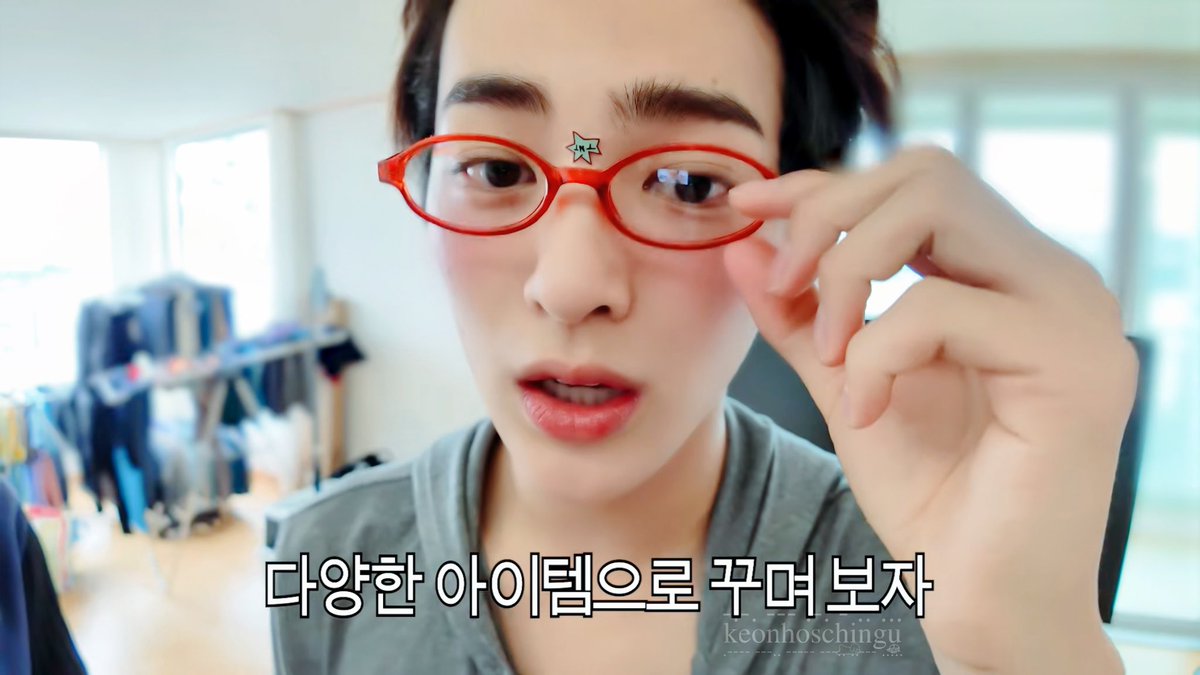 keonhoschingu's tweet photo. 260619 🤓
#KEONHO #건호 #CORTIS #코르티스 https://t.co/jFJ7pqtPef