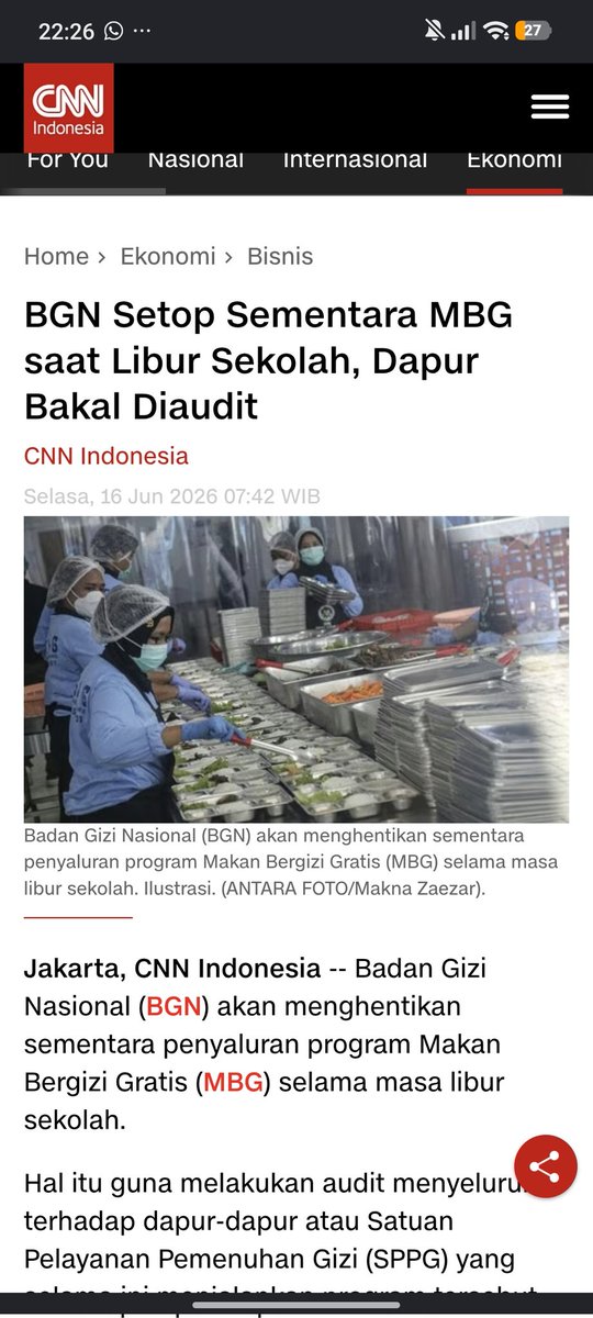 8827Z's tweet photo. @meownatwenty3 @acc_smurf79900 @farhan_journal Mbg ini tinggal cara mengelola nya yang dibenahi kan mangkanya sekarang mbg mau diaudit agar tidak terjadi korupsi. https://t.co/n39RgOVnwx