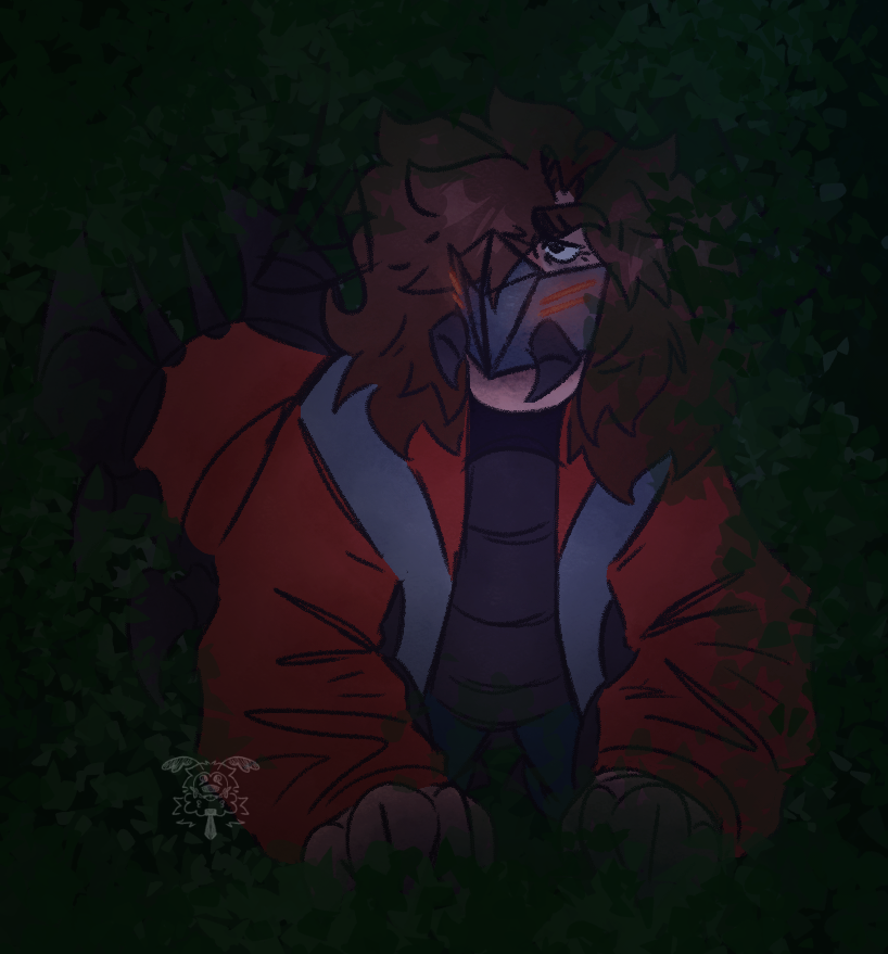ERROR_TASKBAR's tweet photo. a successful escape
(fanart of my au)
---
#generationloss #genloss #generationlossfanart #ranboofanart #au https://t.co/UWSUjF6McB